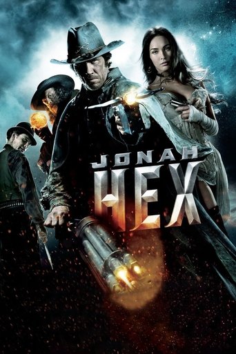 Watch Jonah Hex 2010 poster