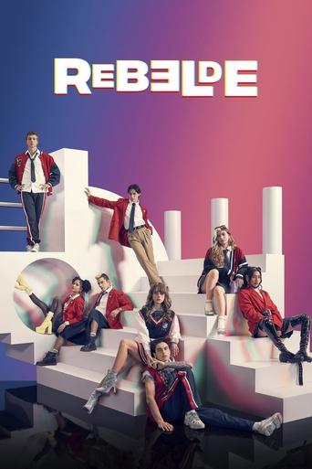 Watch Rebelde 2022 poster