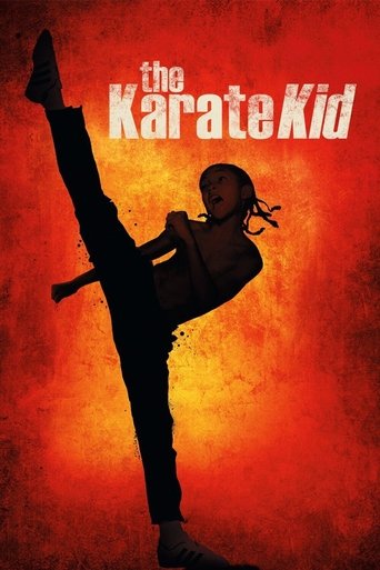 Watch The Karate Kid 2010 poster