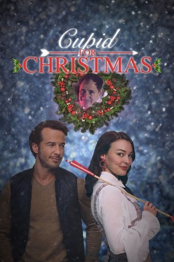 Watch Cupid for Christmas 2021 poster