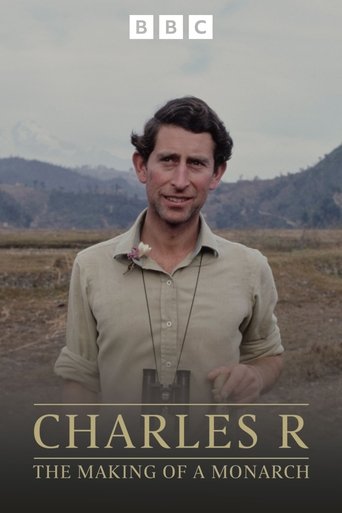 Watch Charles R: The Making of a Monarch 2023 poster