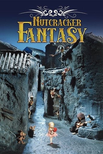 Watch Nutcracker Fantasy 1979 poster