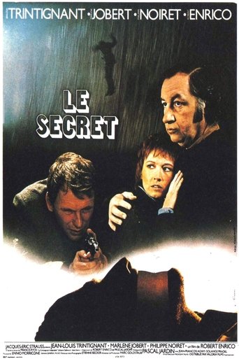Watch The Secret 1974 poster