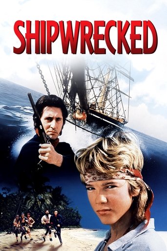 Watch Shipwrecked 1990 poster