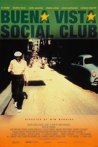 Watch Buena Vista Social Club 1999 poster