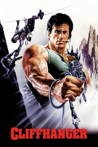 Watch Cliffhanger 1993 poster