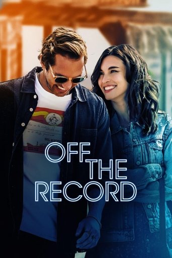 Watch Off the Record 2025 poster
