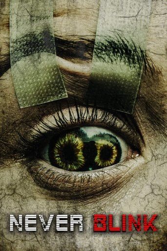 Watch Never Blink 2025 poster