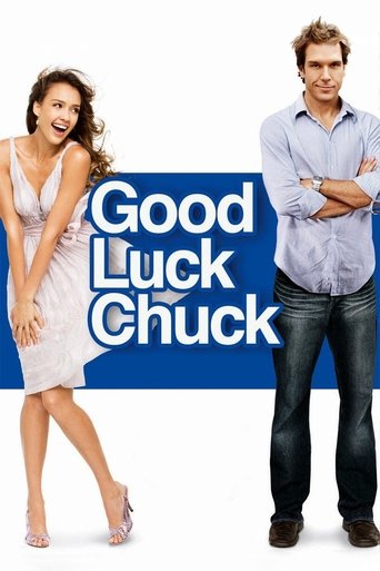 Watch Good Luck Chuck 2007 poster