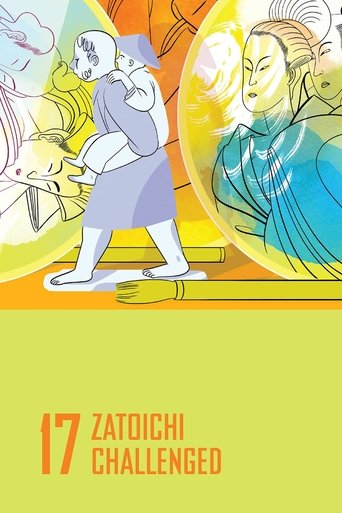 Watch Zatoichi Challenged 1967 poster