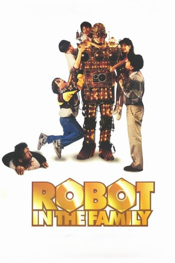 Watch Robot in the Family 1994 poster