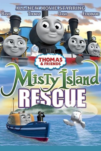 Watch Thomas & Friends: Misty Island Rescue 2010 poster
