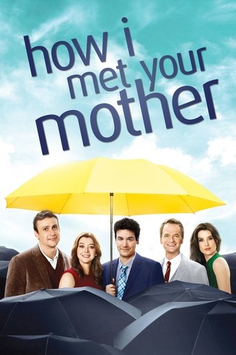 Watch How I Met Your Mother 2005 poster