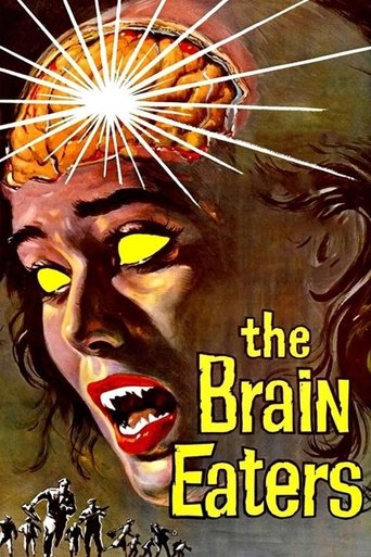 Watch The Brain Eaters 1958 poster