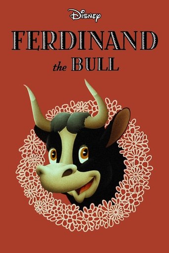 Watch Ferdinand the Bull 1938 poster