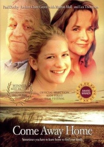 Watch Come Away Home 2005 poster
