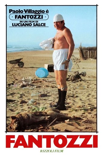 Watch Fantozzi: White Collar Blues 1975 poster