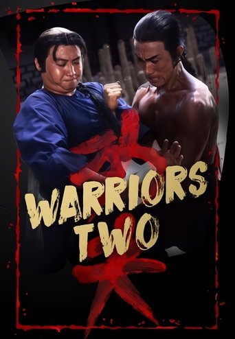Watch Warriors Two 1978 poster