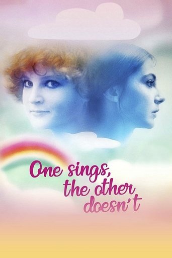 Watch One Sings, the Other Doesn't 1977 poster