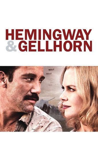 Watch Hemingway & Gellhorn 2012 poster