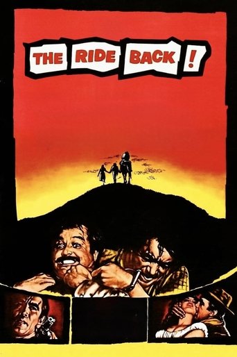 Watch The Ride Back 1957 poster