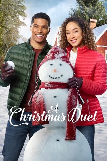 Watch A Christmas Duet 2019 poster