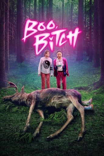 Watch Boo, Bitch 2022 poster