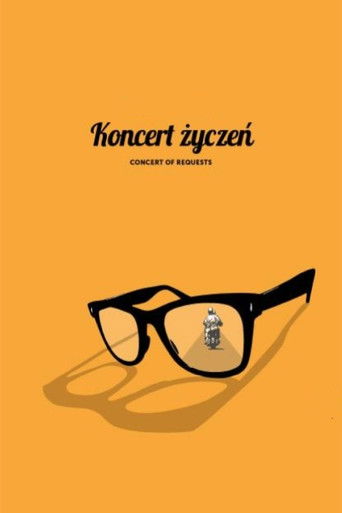 Watch Concert of Requests 1967 poster