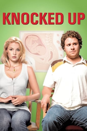 Watch Knocked Up 2007 poster