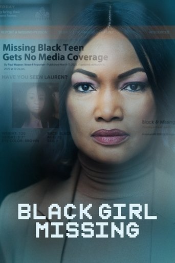 Watch Black Girl Missing 2023 poster