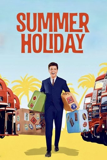 Watch Summer Holiday 1963 poster