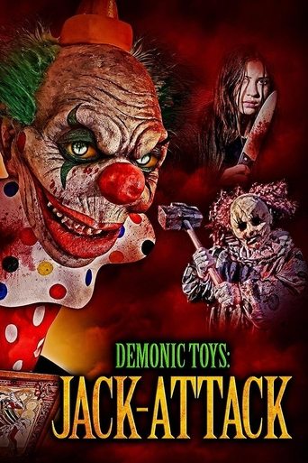 Watch Demonic Toys: Jack-Attack 2023 poster
