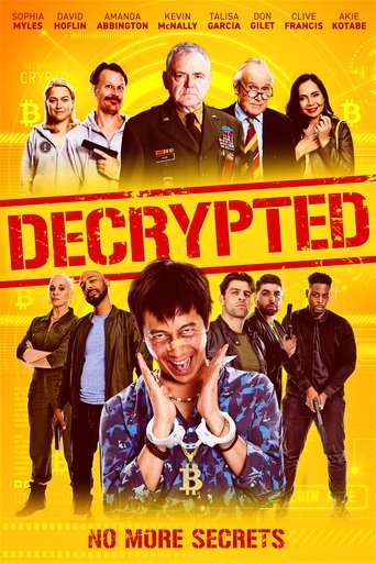 Watch Decrypted 2021 poster