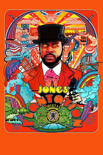 Watch Jones Plantation 2023 poster