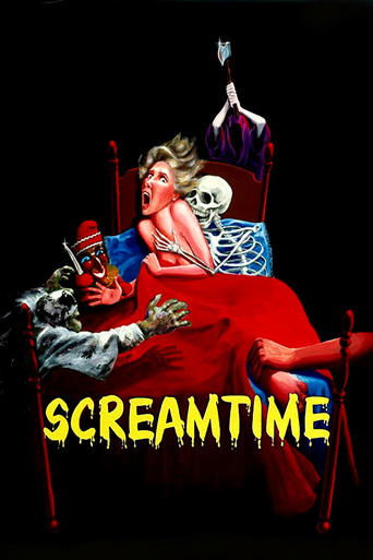 Watch Screamtime 1983 poster
