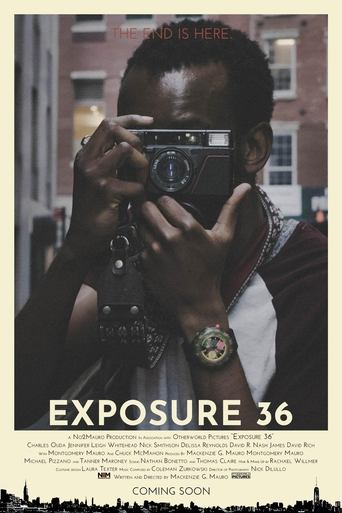 Watch Exposure 36 2021 poster