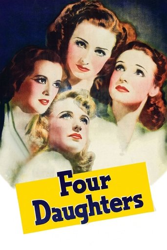 Watch Four Daughters 1938 poster
