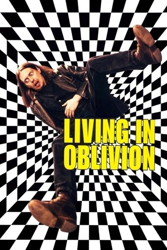 Watch Living in Oblivion 1995 poster