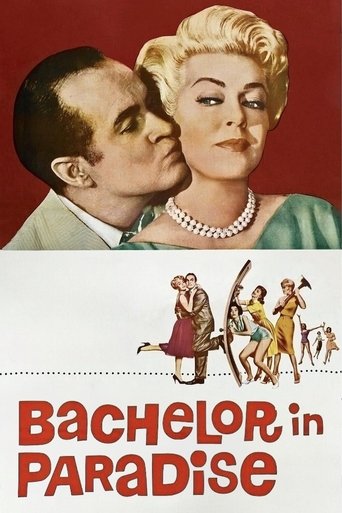 Watch Bachelor in Paradise 1961 poster