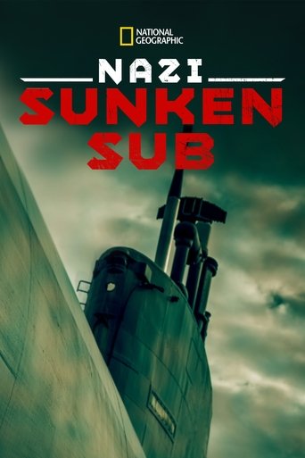 Watch Nazi Sunken Sub 2012 poster
