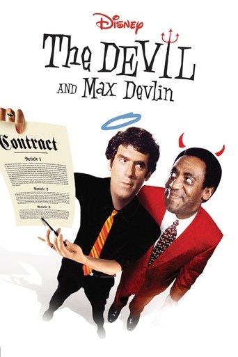 Watch The Devil and Max Devlin 1981 poster