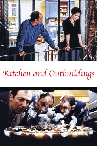 Watch Kitchen with Apartment 1993 poster