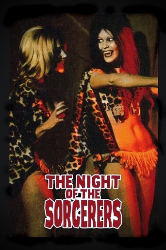 Watch The Night of the Sorcerers 1974 poster