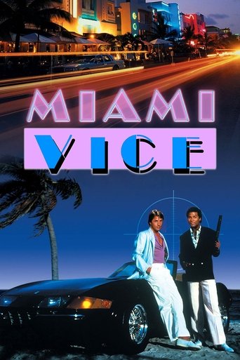 Watch Miami Vice 1984 poster