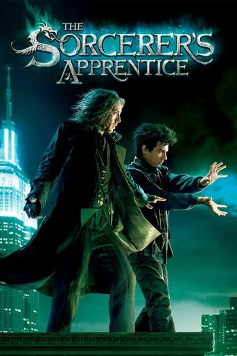 Watch The Sorcerer's Apprentice 2010 poster