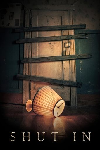 Watch Shut In 2022 poster