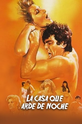 Watch La Casa Que Arde de Noche 1985 poster