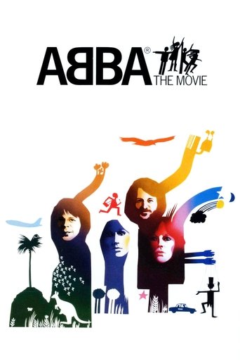 Watch ABBA: The Movie 1977 poster