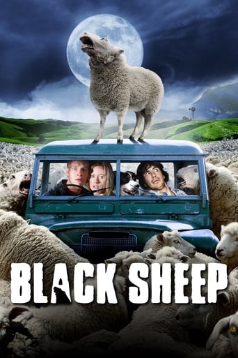 Watch Black Sheep 2006 poster
