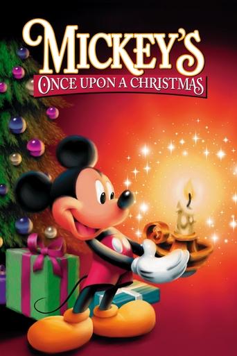 Watch Mickey's Once Upon a Christmas 1999 poster
